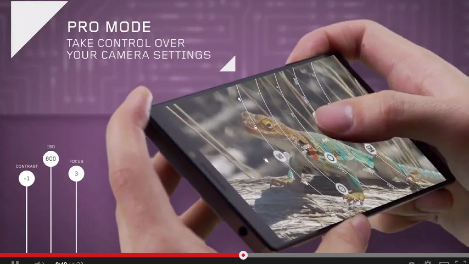 Proaspăt lansatul Lenovo Vibe Z2 Pro fură modul Pro Camera de la Nokia... sau Îl licențiază, rămâne de văzut