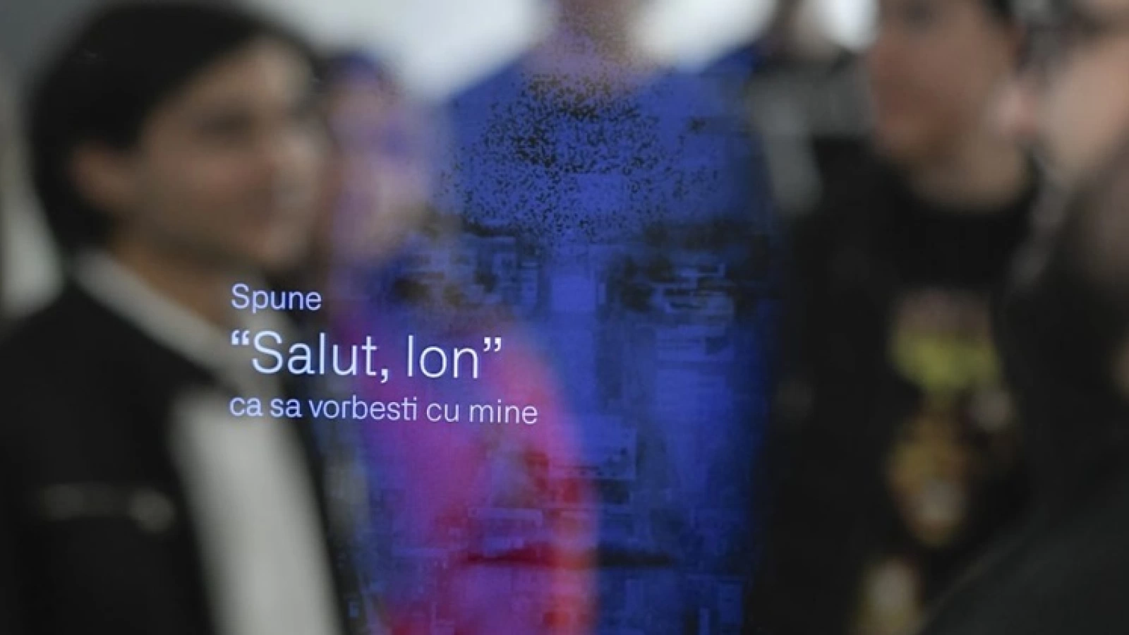 Robotul Ion a fost pensionat; Prim ministrul Marcel Ciolacu refuză să îl folosească