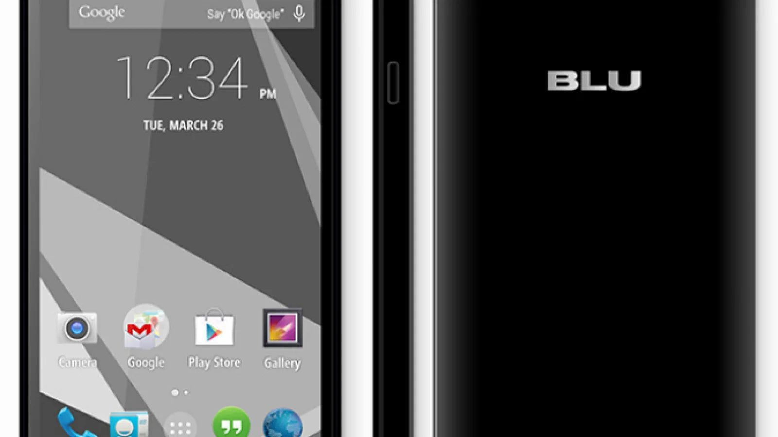 BLU Products lansează gama de terminale accesibile “Studio Câ€; prețuri Începând de la 89$