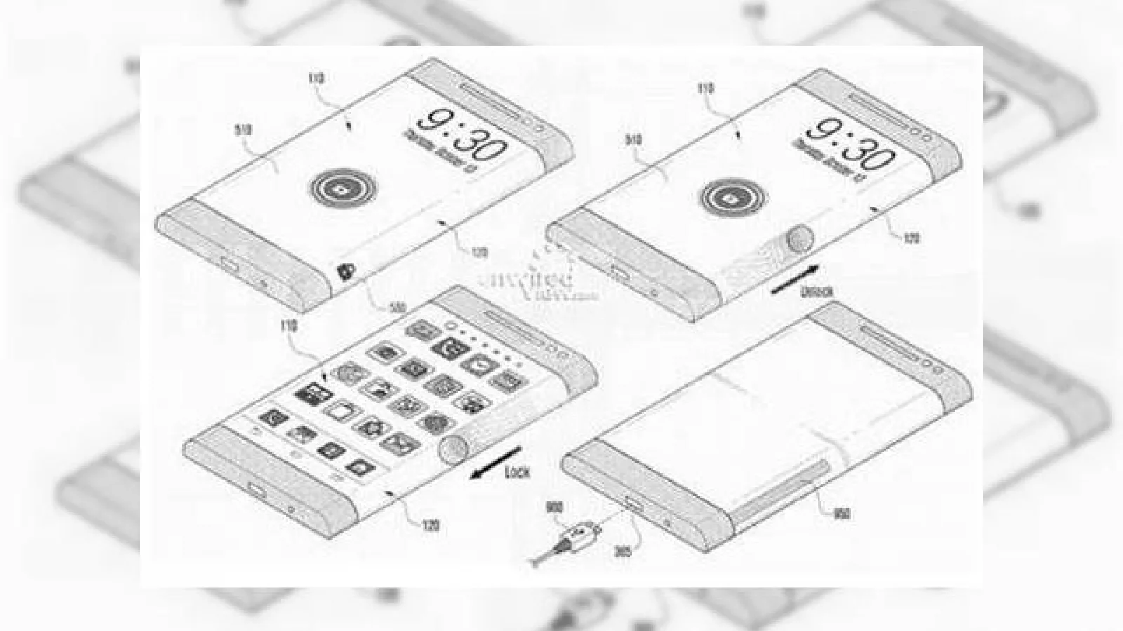 Presupusul smartphone Samsung ce va sosi cu un display curbat În trei laturi este testat În aceste momente