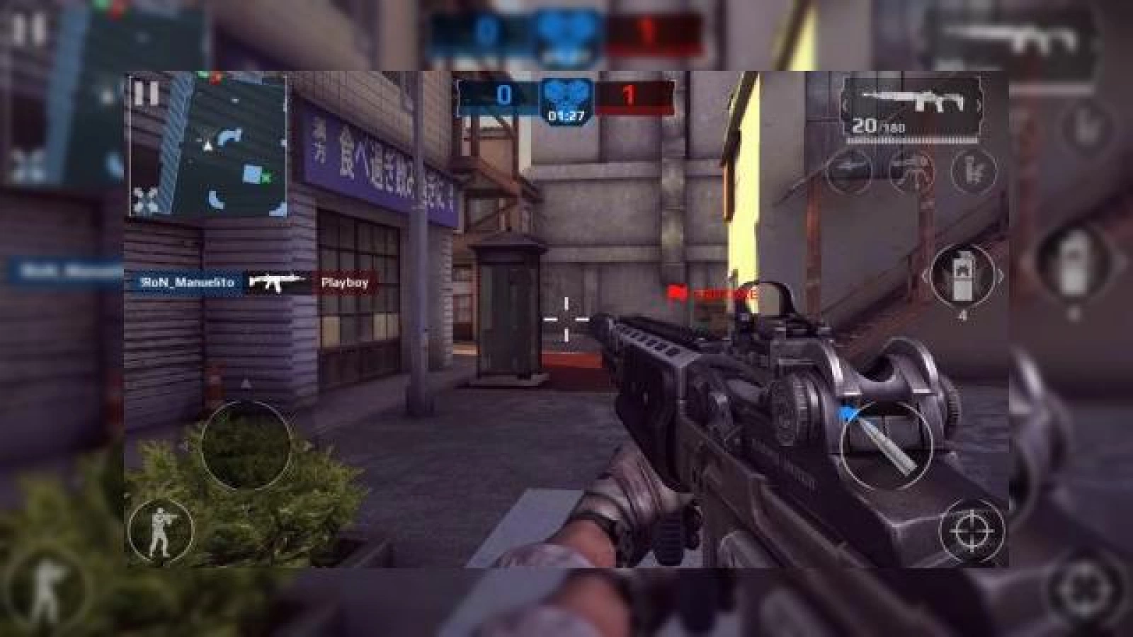 Modern Combat 5 Blackout Review (OnePlus One): un FPS excelent, cu grafică de consolă și misiuni variate (Video)