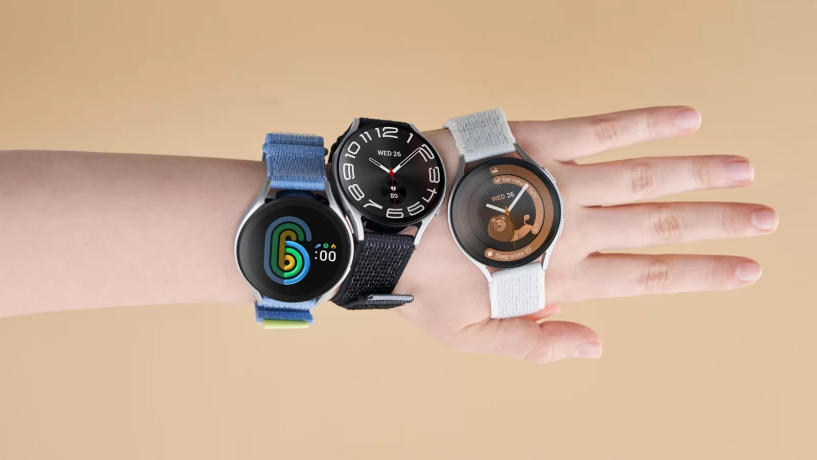Samsung prezintă smartwatch-urile Galaxy Watch6 și Watch6 Classic; Rulează noul Wear OS 4.0, au design elegant, funcții avansate de monitorizare și tracking