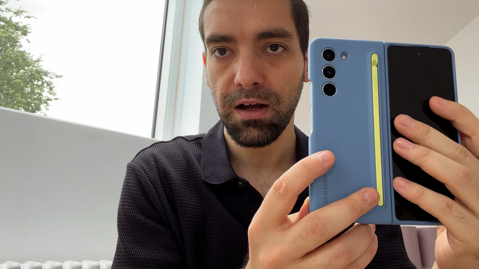 Samsung Galaxy Z Fold 5 primele impresii: adio gol inestetic, Hello "Snapdragon 8 Gen 2 for Galaxy"