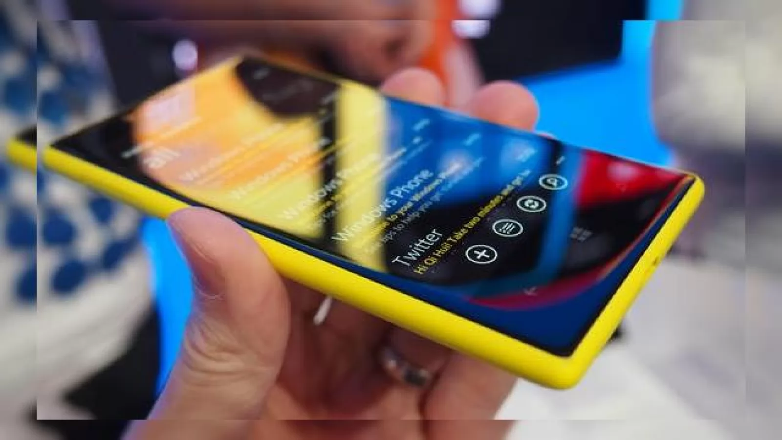 Actualizarea WP 8.1 Cyan sosește pe Nokia Lumia 520 În Europa