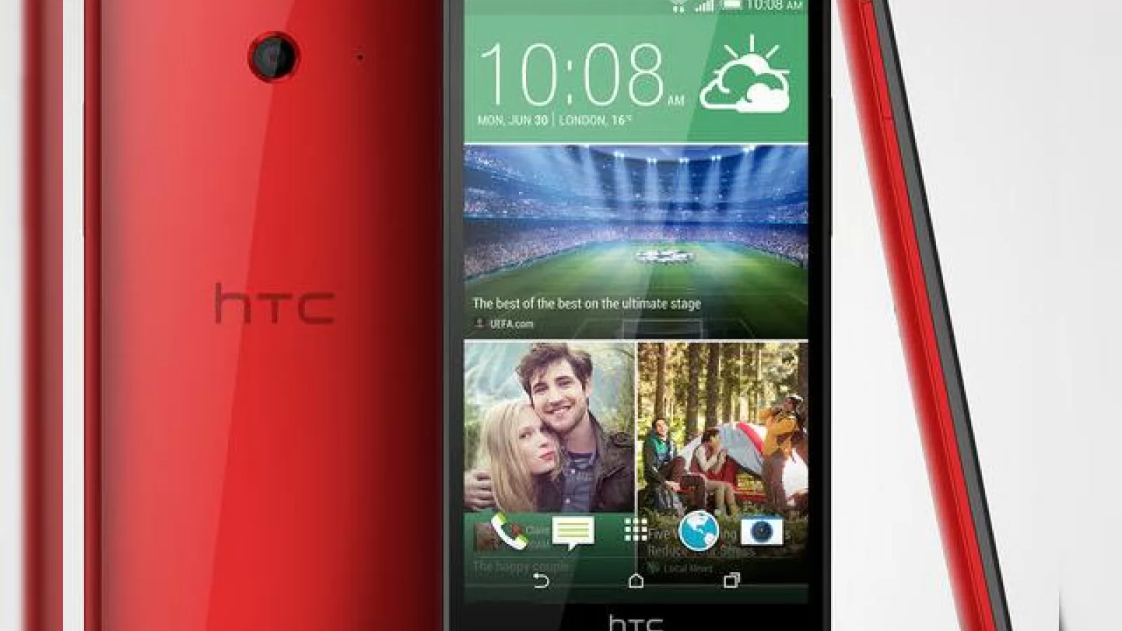 HTC One (E8) disponibil acum și prin eMAG, respectiv evoMAG la un preț de 2.099 lei