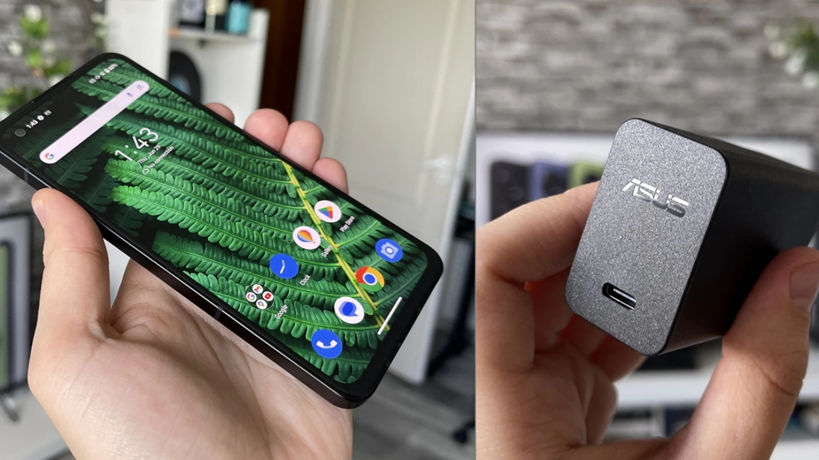 ASUS ZenFone 10: Baterie peste aşteptări pentru un telefon mignon