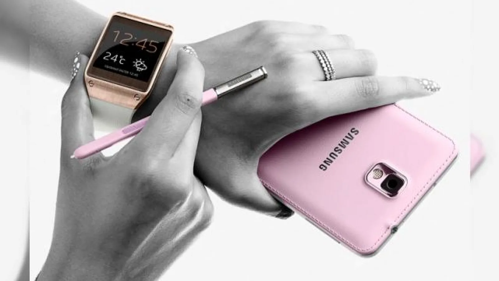 Galaxy Gear Solo, Încă un smartwatch Samsung ar putea sosi la IFA 2014