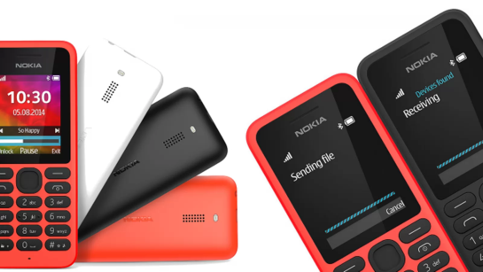 Nokia 130 este cel mai accesibil telefon; acesta costă doar 25$