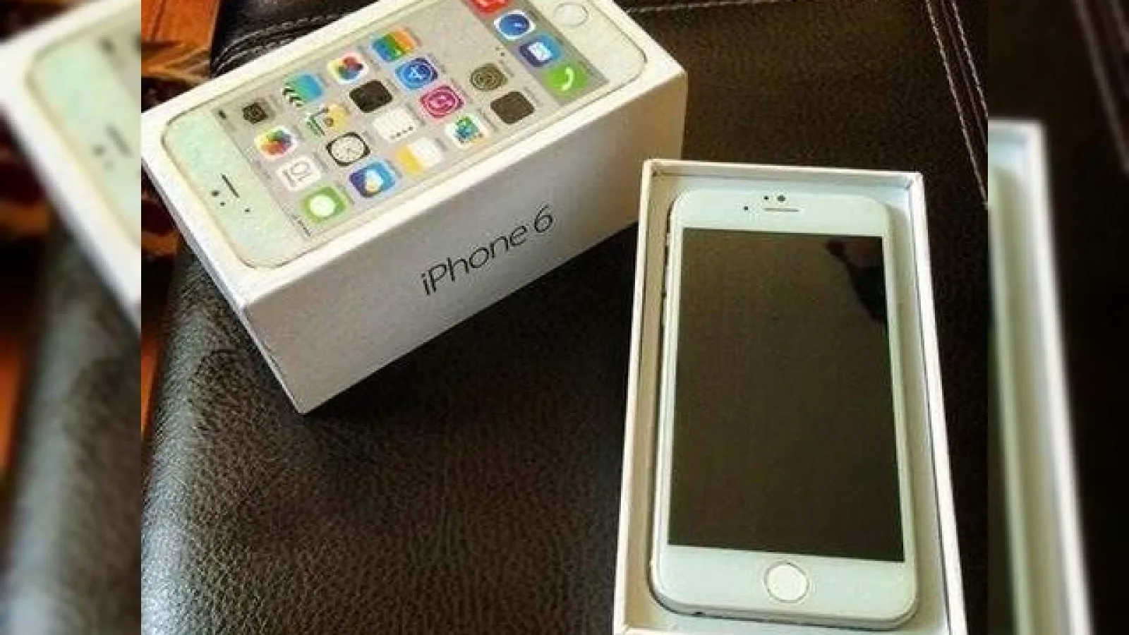 Un presupus iPhone 6 Împreună cu ambalajul retail apar Într-o serie de fotografii hands-on din China