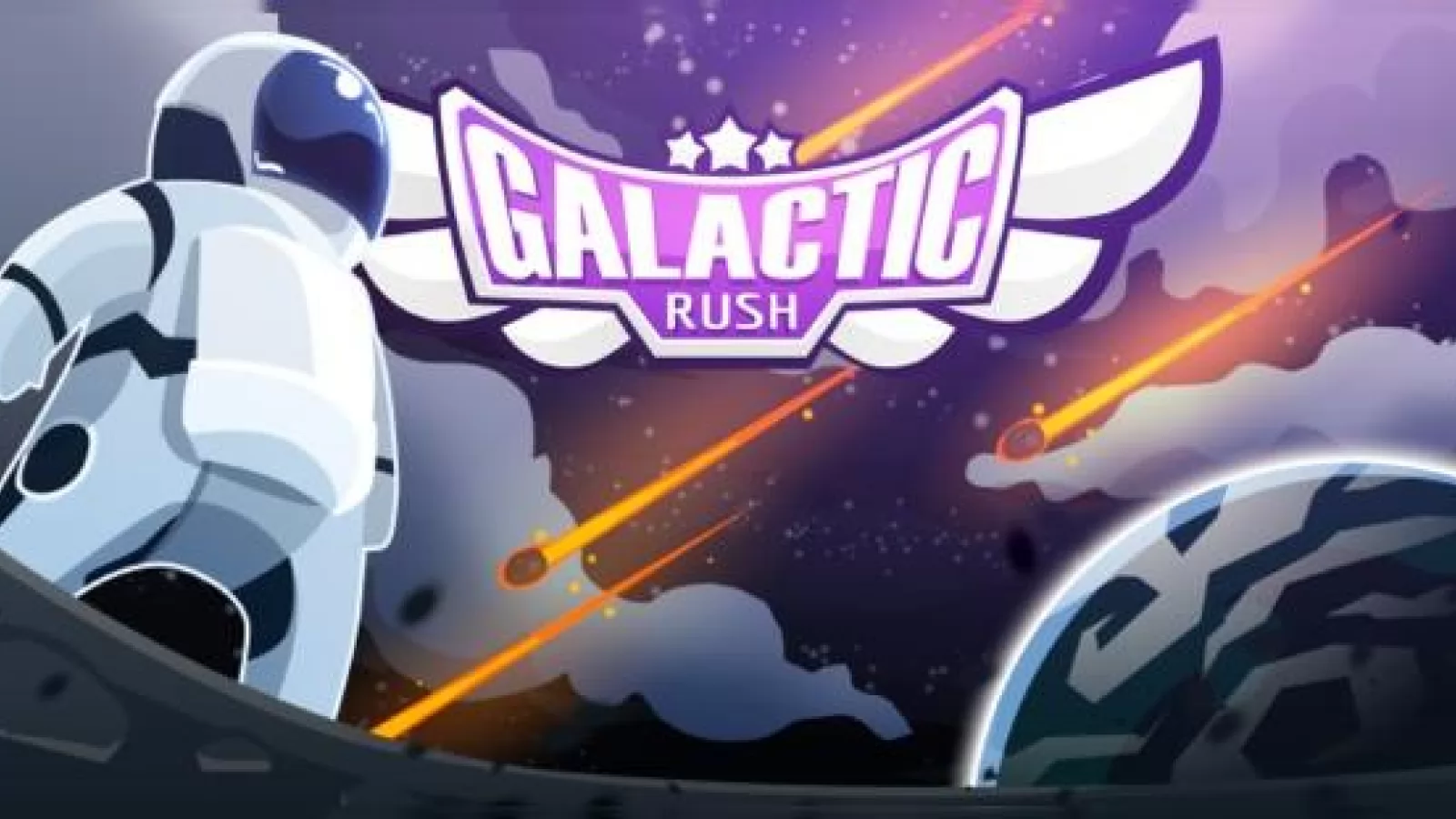 Galactic Rush review (Nokia Lumia 930): un endless runner side scrolling spațial cu câteva elemente amuzante (Video)