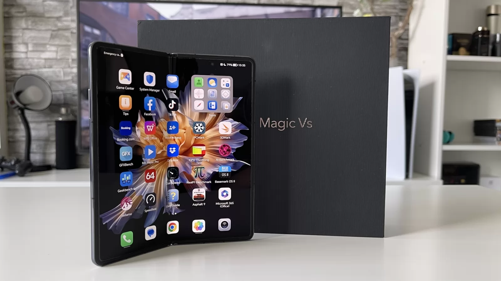 Honor Magic Vs review detaliat în limba română (Evaluare Mobilissimo)