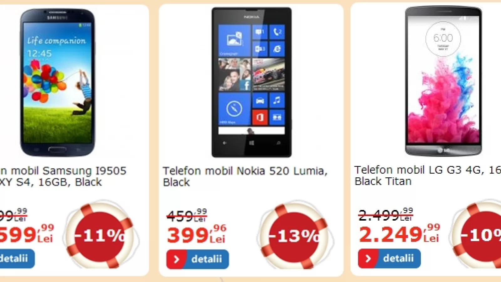 eMAG Summer Fest oferă reduceri de până la 25% la smartphone-urile din stoc