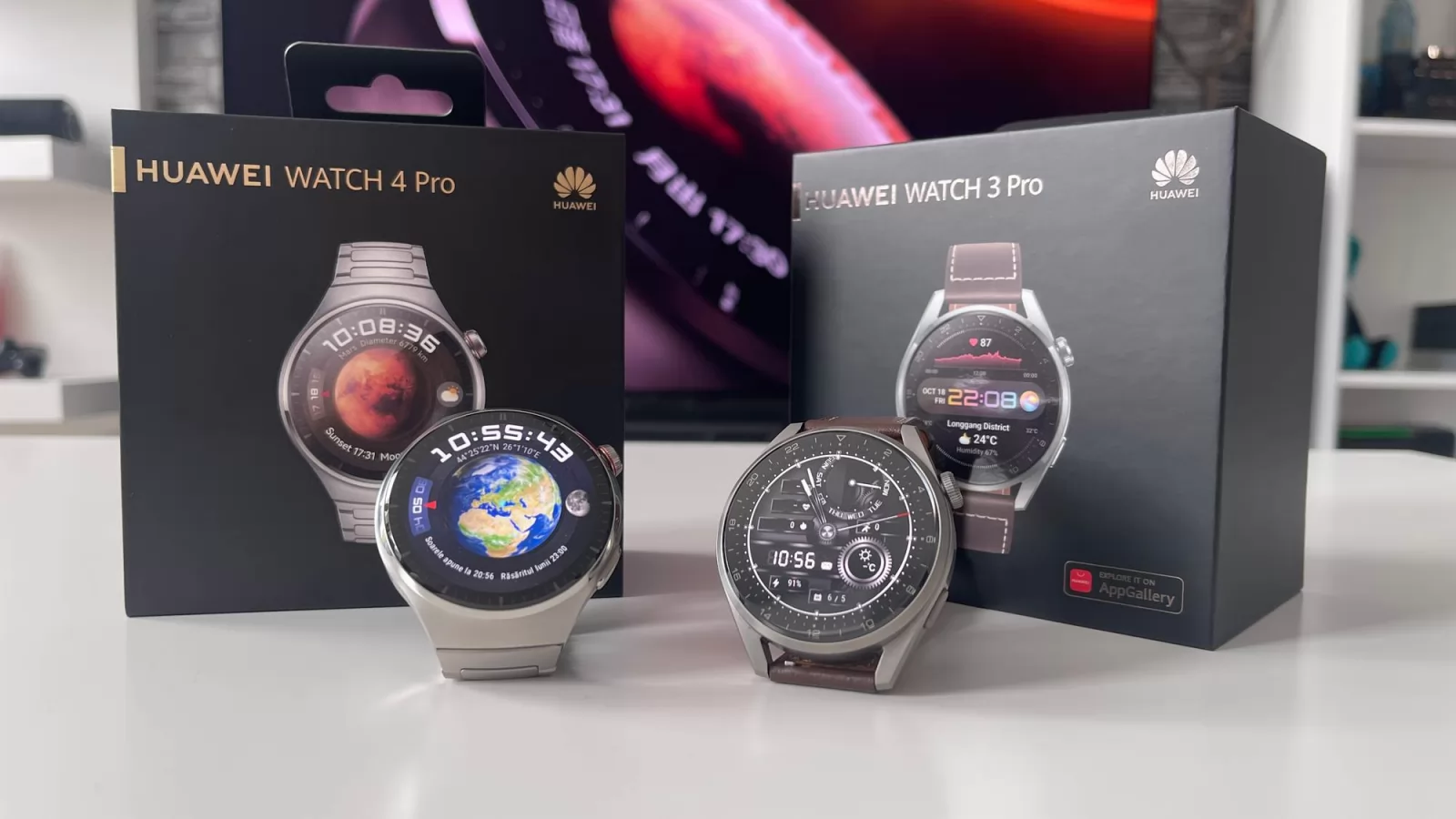 Ai un smartwatch HUAWEI LTE? De astăzi poți activa serviciul Number Share Orange direct din aplicația Huawei Health