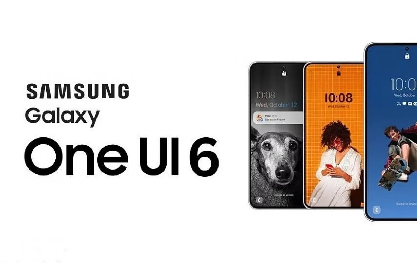 Samsung anunţă din greşeală lansarea lui One UI 6.0/Android 14 în faza beta