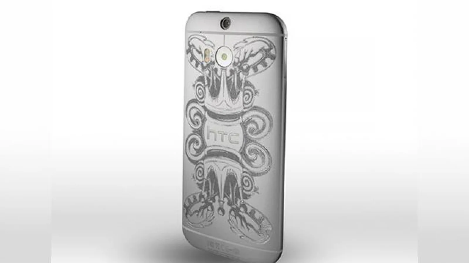 HTC One M8 primește o ediție "tatuată" PHUNK