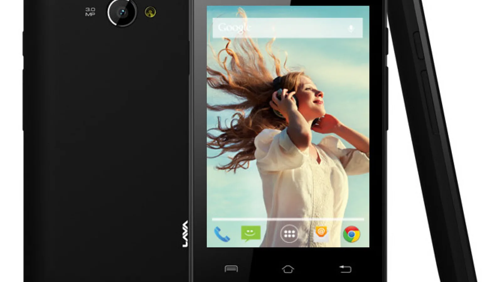 Lava IRIS 360 Music anunțat oficial pe piața din India; vine cu difuzoare stereo frontale similare cu cele de pe HTC One