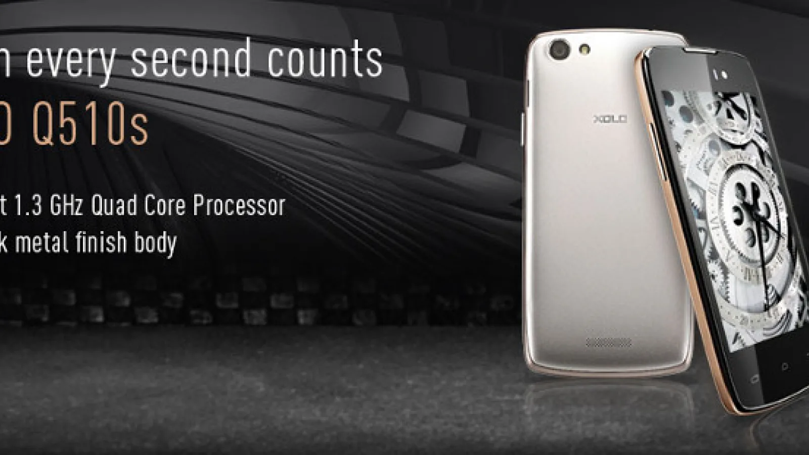 Xolo Q510s este un nou telefon cu ecran de 4 inch și procesor quad core, preț de aproximativ 100 de dolari