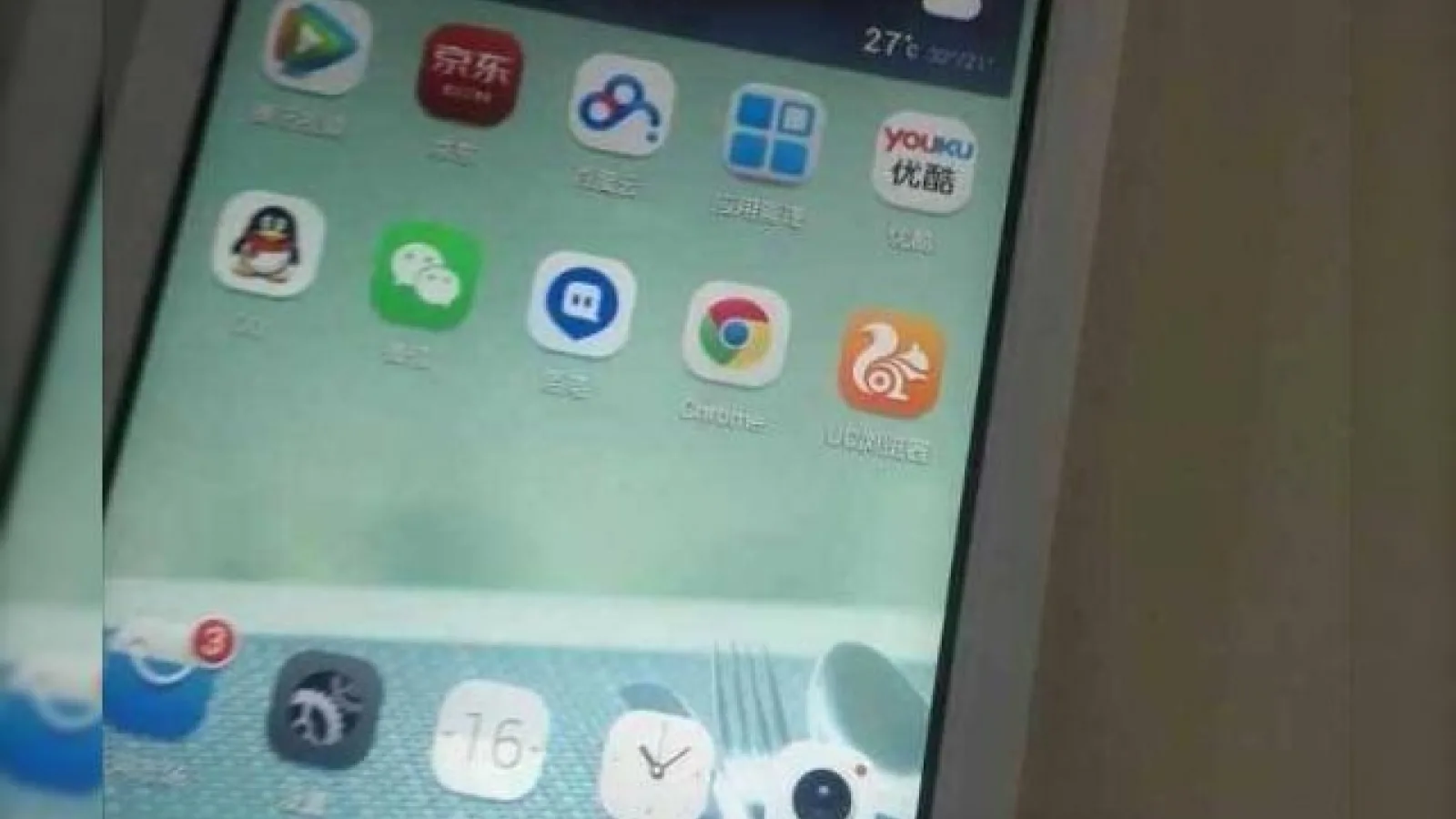 După confirmarea scannerului de amprente de pe Huawei Ascend Mate 7, iată și imagini live cu acesta!