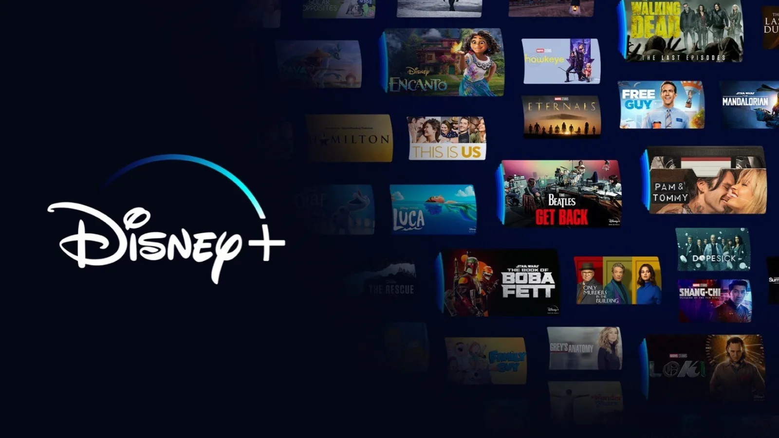 Partajare de parole blocată şi de Disney+; Gigantul va lua măsuri spre final de an