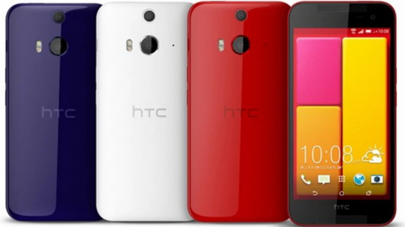HTC anunță oficial modelul high-end Butterfly 2 pentru piețele asiatice