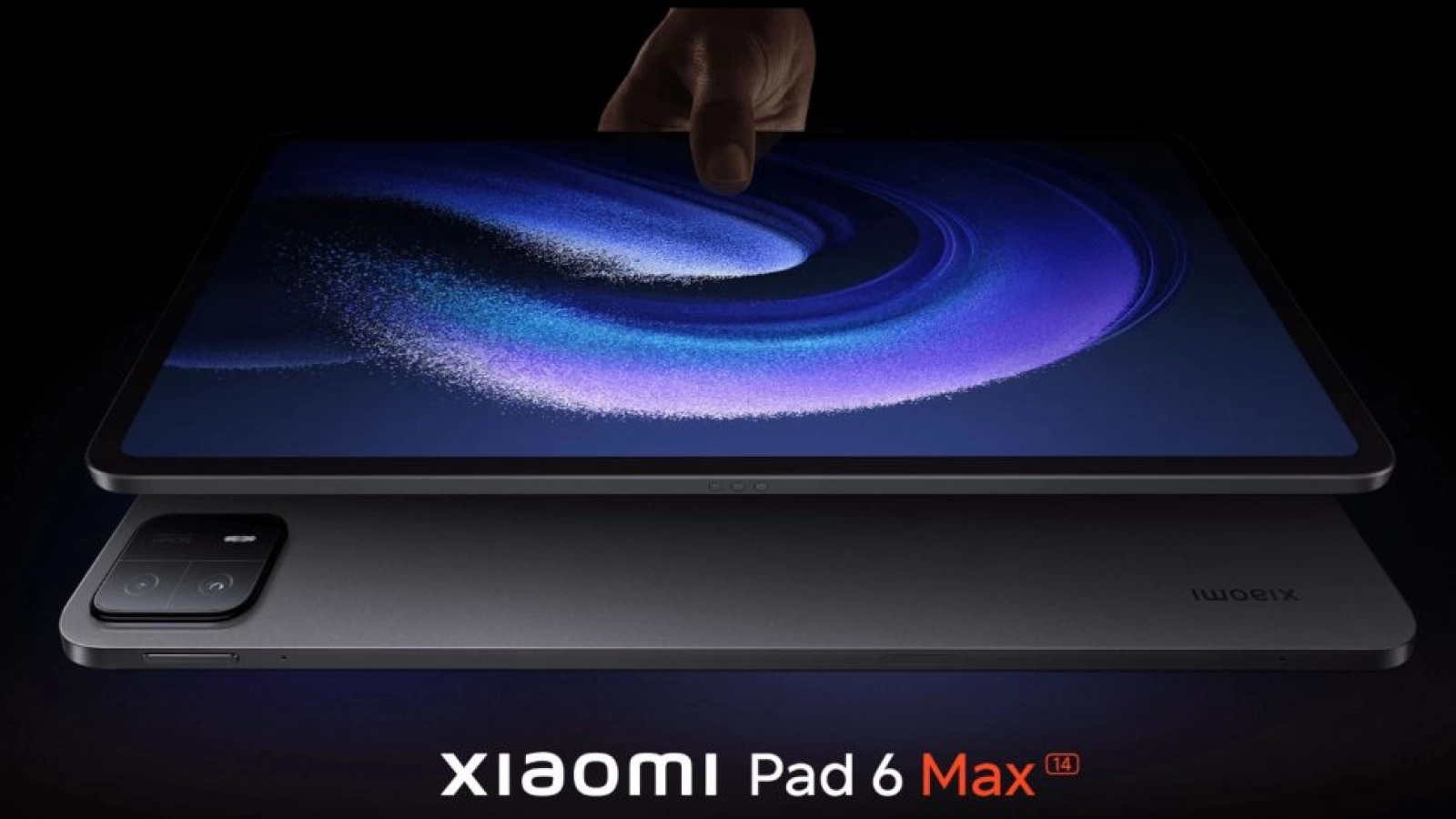 Xiaomi Pad 6 Max este o tabletă uriaşă, de 14 inch, cu 8 difuzoare, procesor Snapdragon 8+ Gen 1