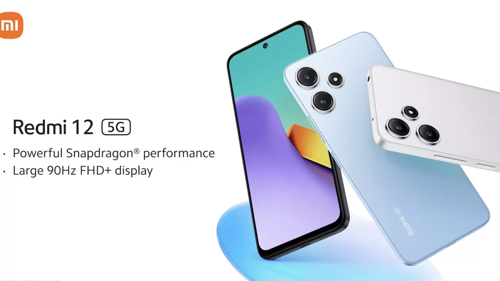 Redmi 12 5G, primul smartphone cu procesor Snapdragon 4 Gen 2, ajunge în oferta operatorilor Orange, Telekom și DIGI