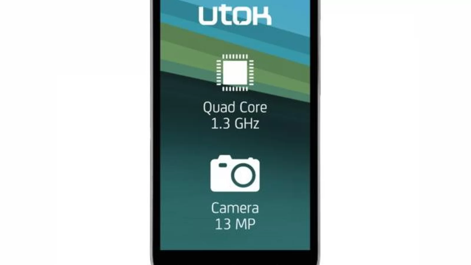 UTOK anunță modelul 500Q HD; device cu display qHD de 5 inch și preț atractiv