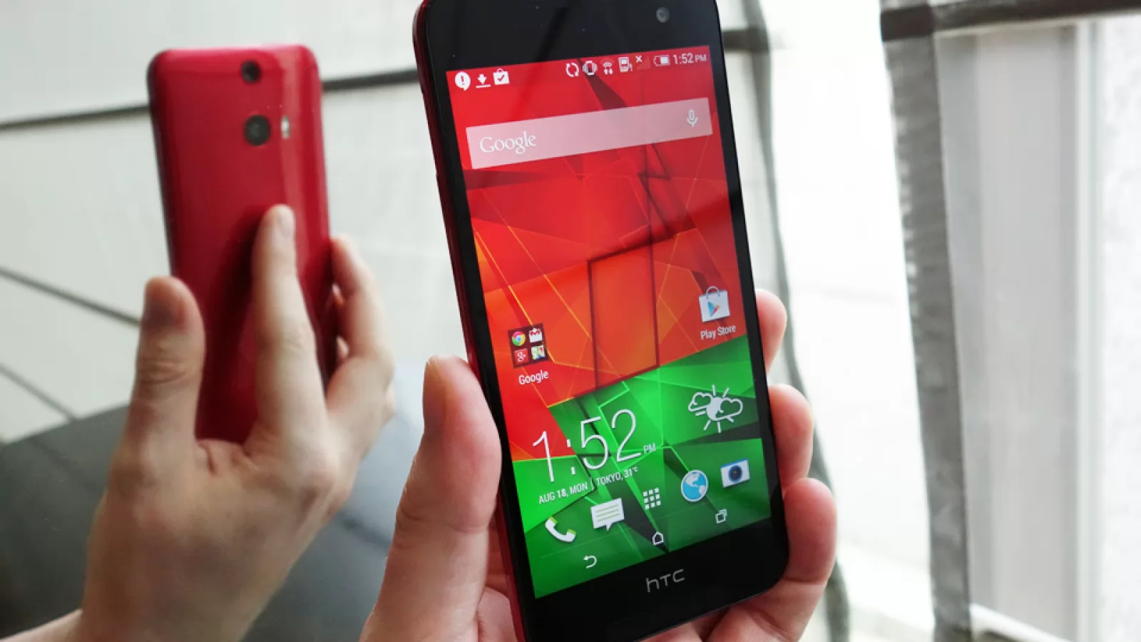 HTC Butterfly 2 apare În fotografii hands-on la doar câteva ore de la evenimentul de lansare