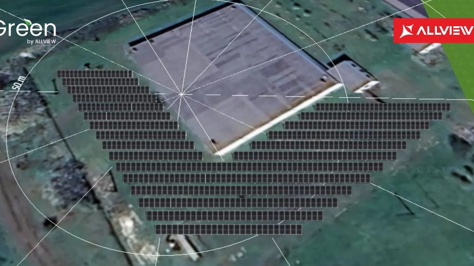 Allview construieşte centrale fotovoltaice pentru Compania de Apă Arad