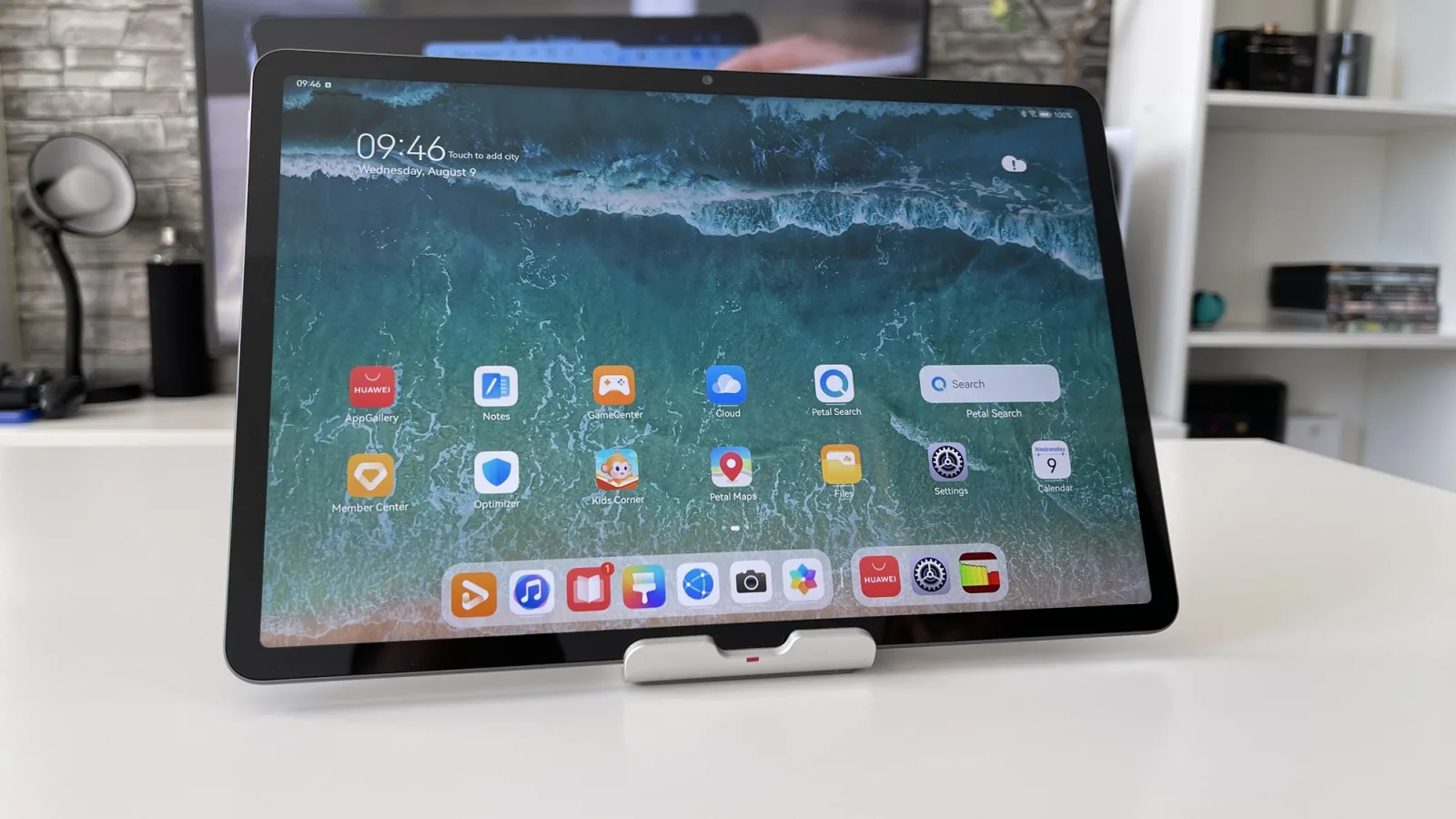 HUAWEI MatePad 11.5: Display mare de savurat filme și seriale, luminos și cu 120Hz