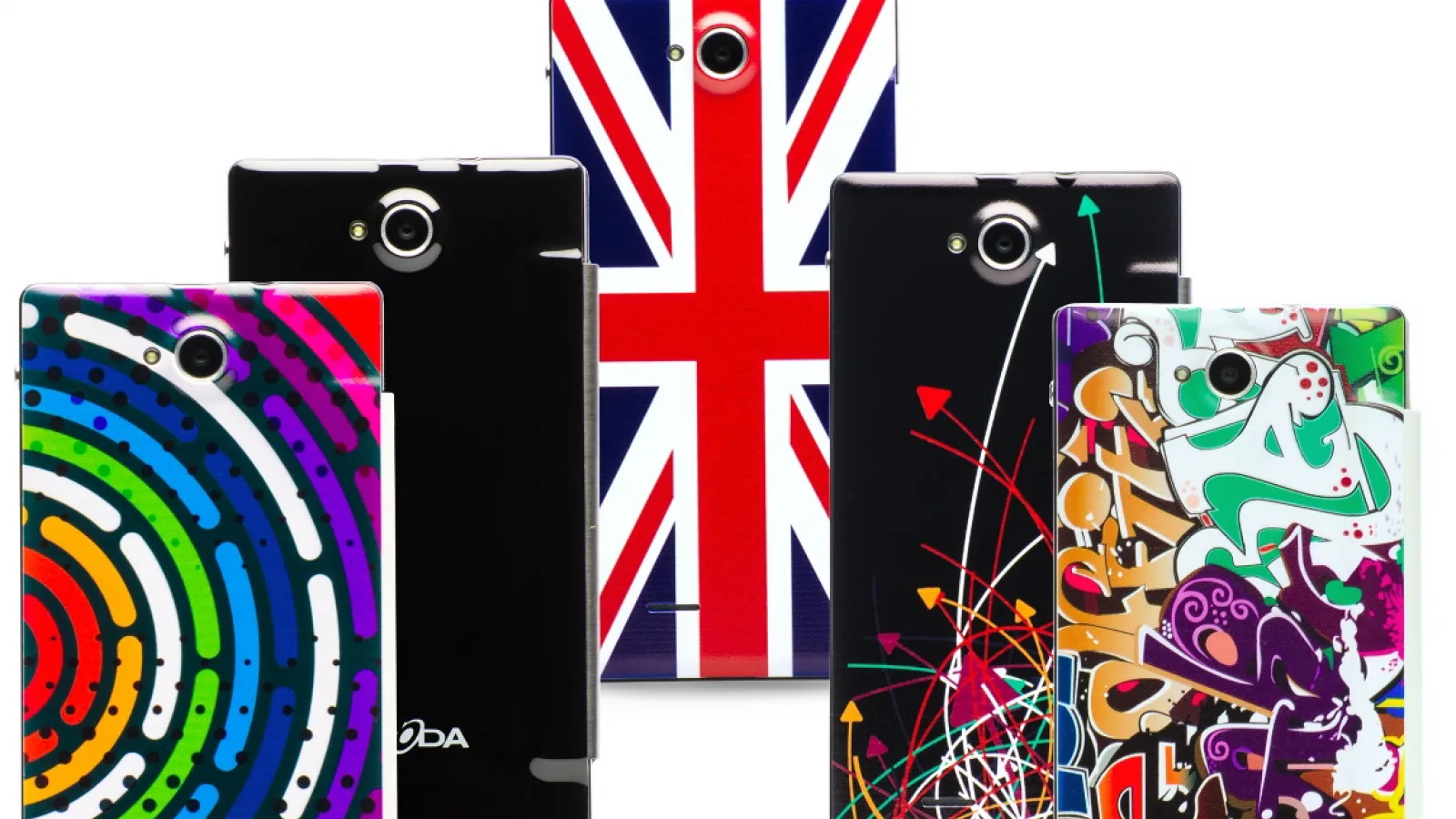 E-Boda prezintă cea mai mare gamă de accesorii pentru device-urile mobile comercializate
