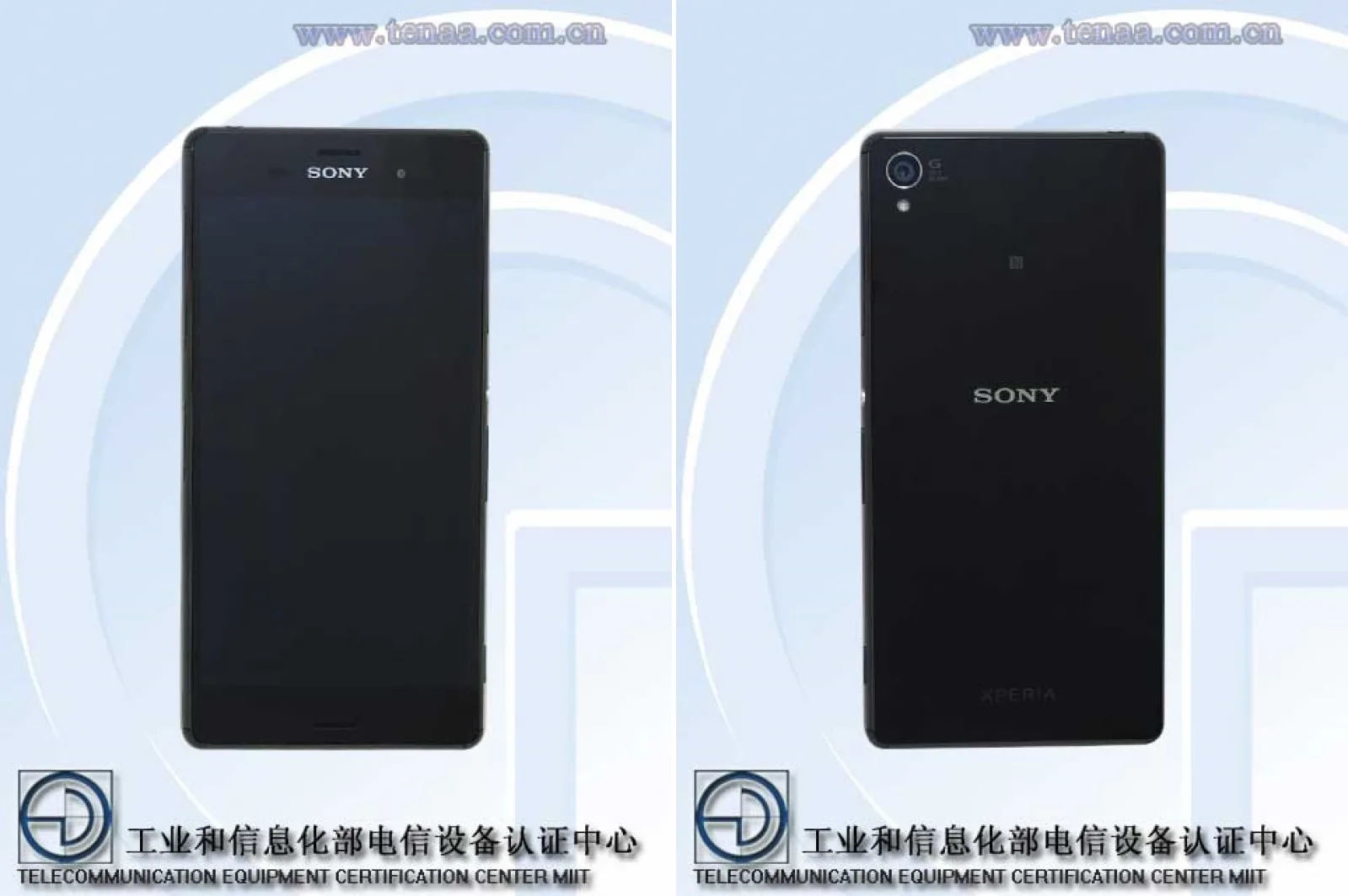 Sony Xperia Z3 primește certificare din partea autorităților chineze (TENAA); specificațiile sale dezvăluite