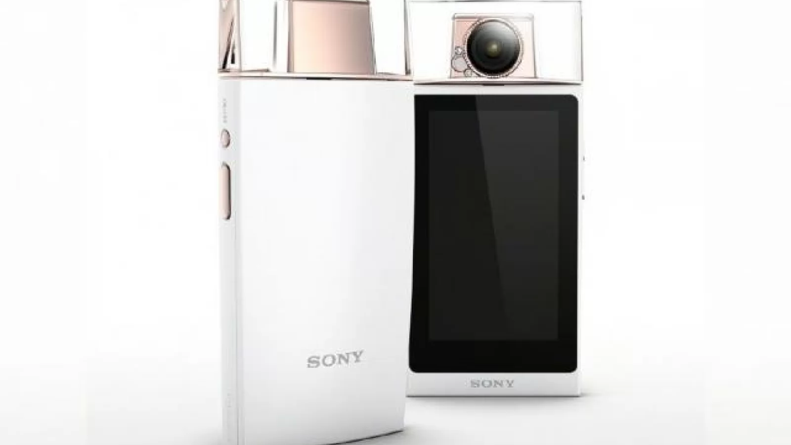 Sony anunță oficial camera foto pentru selfie-uri Cyber-shot KW1 ce arată ca o sticluță de parfum