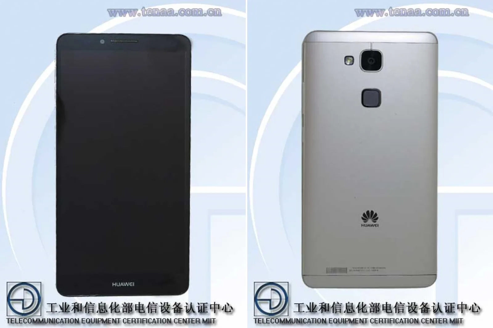 Huawei Ascend Mate 7 apare În noi fotografii; design-ul său aduce În mare parte cu HTC One Max