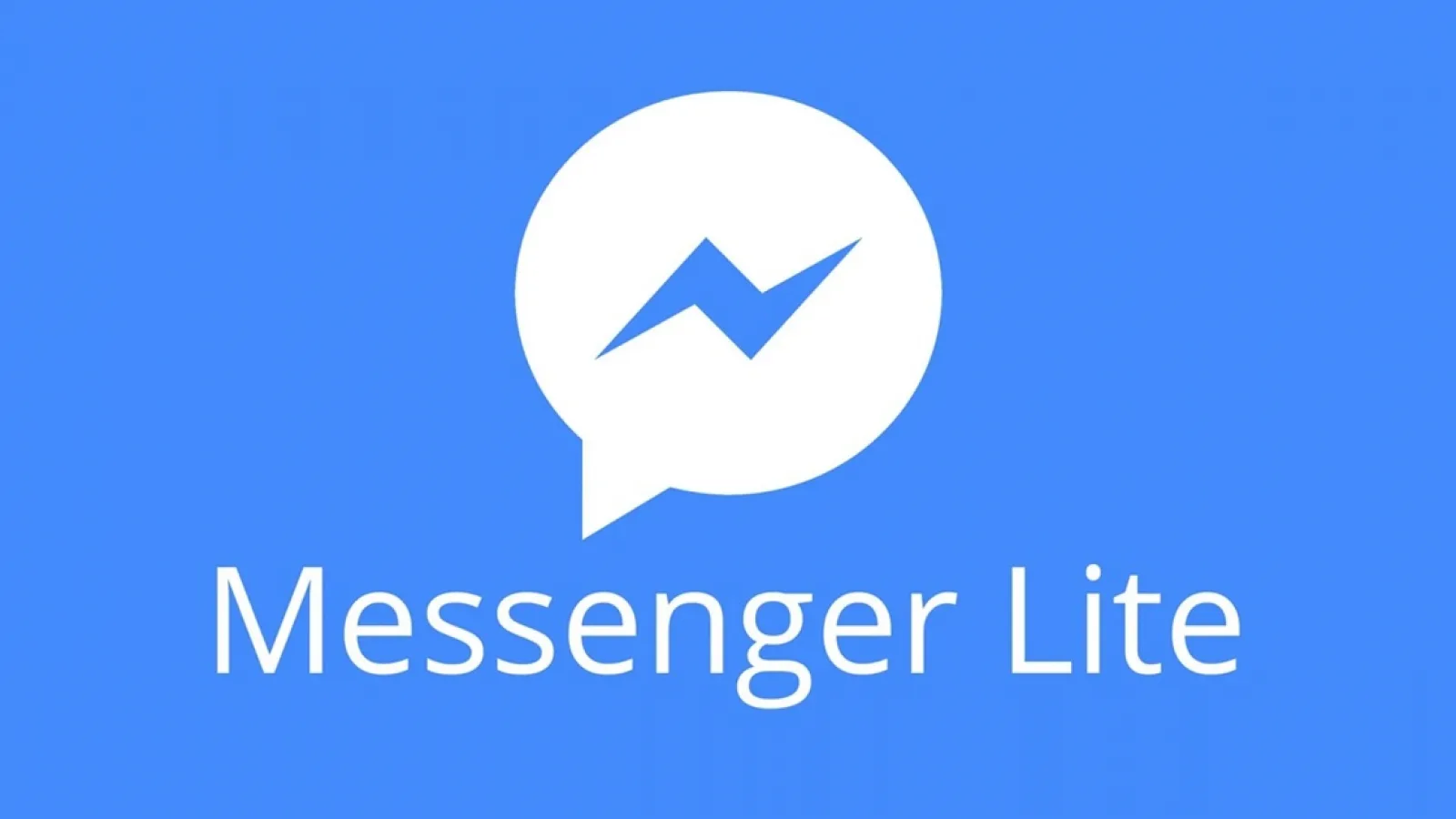 Meta renunță la aplicația Facebook Messenger Lite pentru Android începând din 18 septembrie