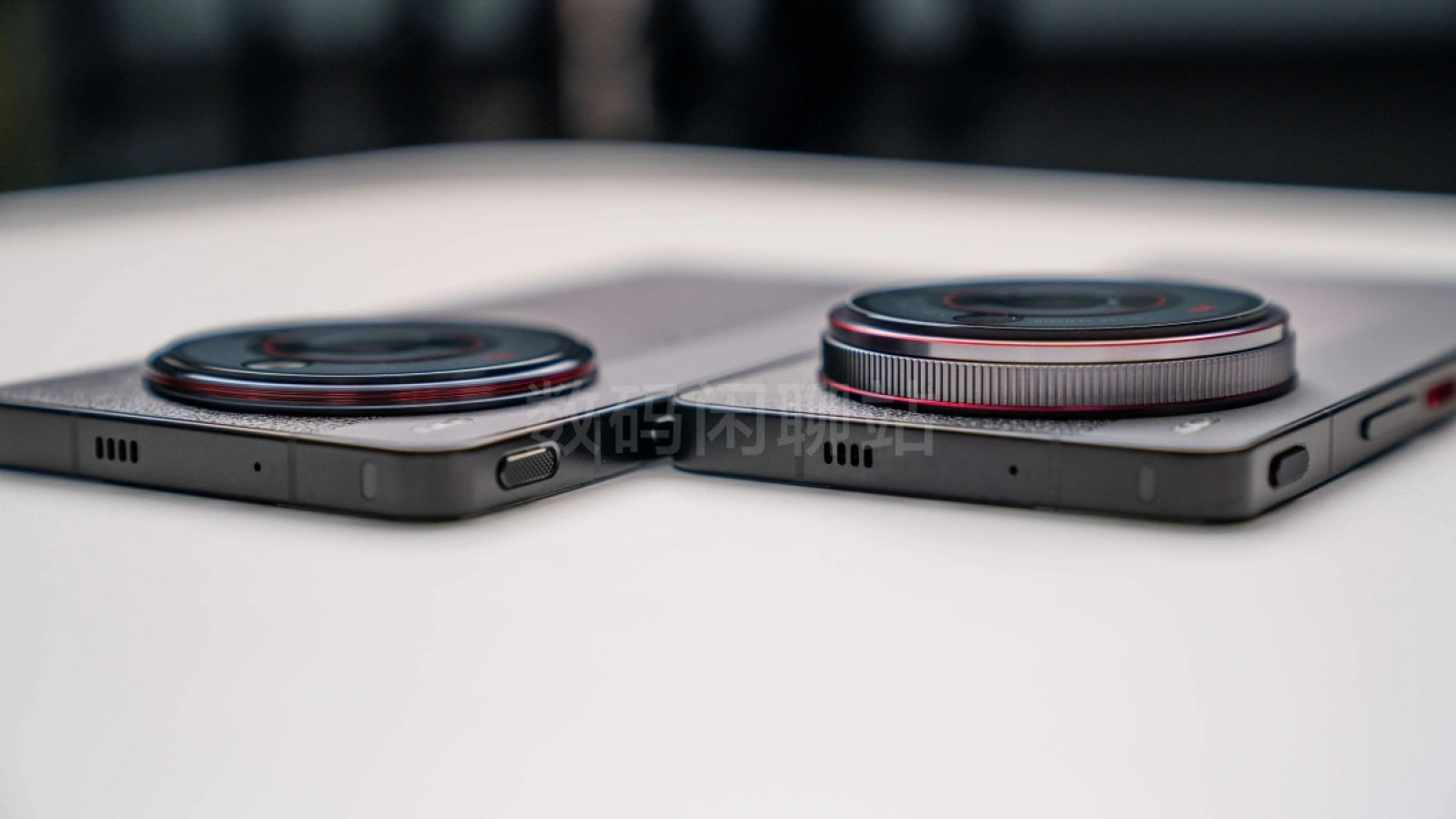 Cum arată primul smartphone nubia echipat cu o cameră de 35 mm și senzor de 1 inch (foto prototip)
