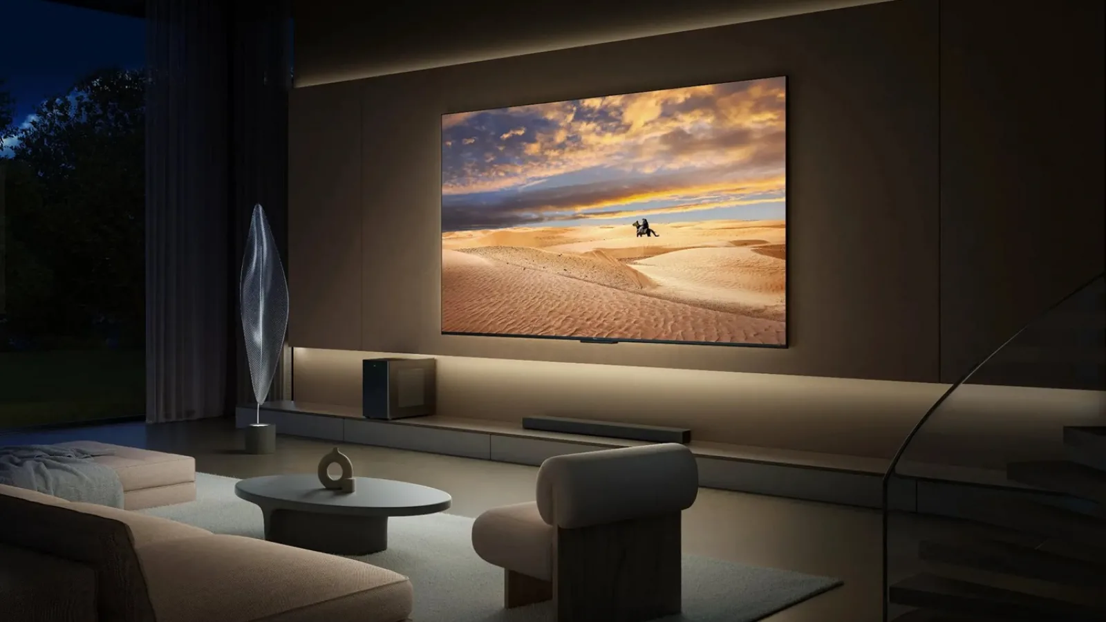 TCL a lansat smart TV-uri de top cu tehnologie QD-Mini LED; Vorbim despre seriile TCL X955, C805 și P745
