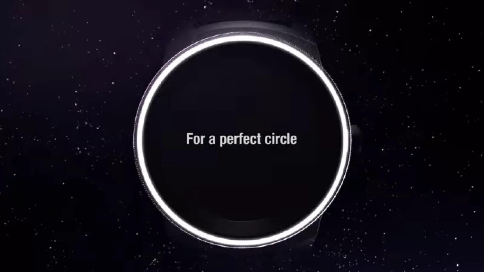 LG postează un teaser cu noul său smartwatch "G Watch R", care se vrea a fi un Moto 360 Killer (Video)