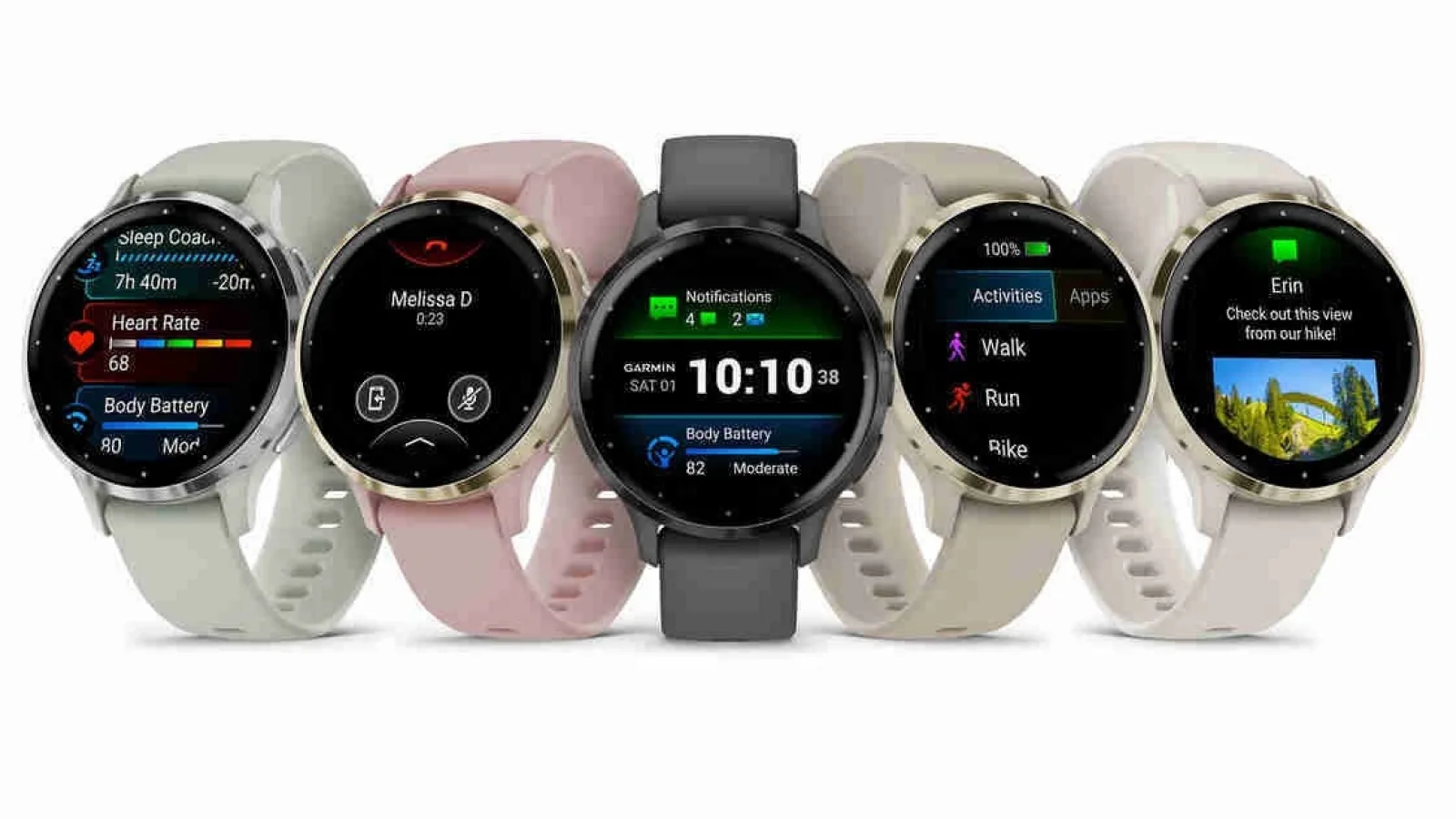 IFA 2023: Garmin Venu 3 și Venu 3s au debutat! Iată ce oferă și cât costă cele mai noi smartwatch-uri din portofoliul companiei