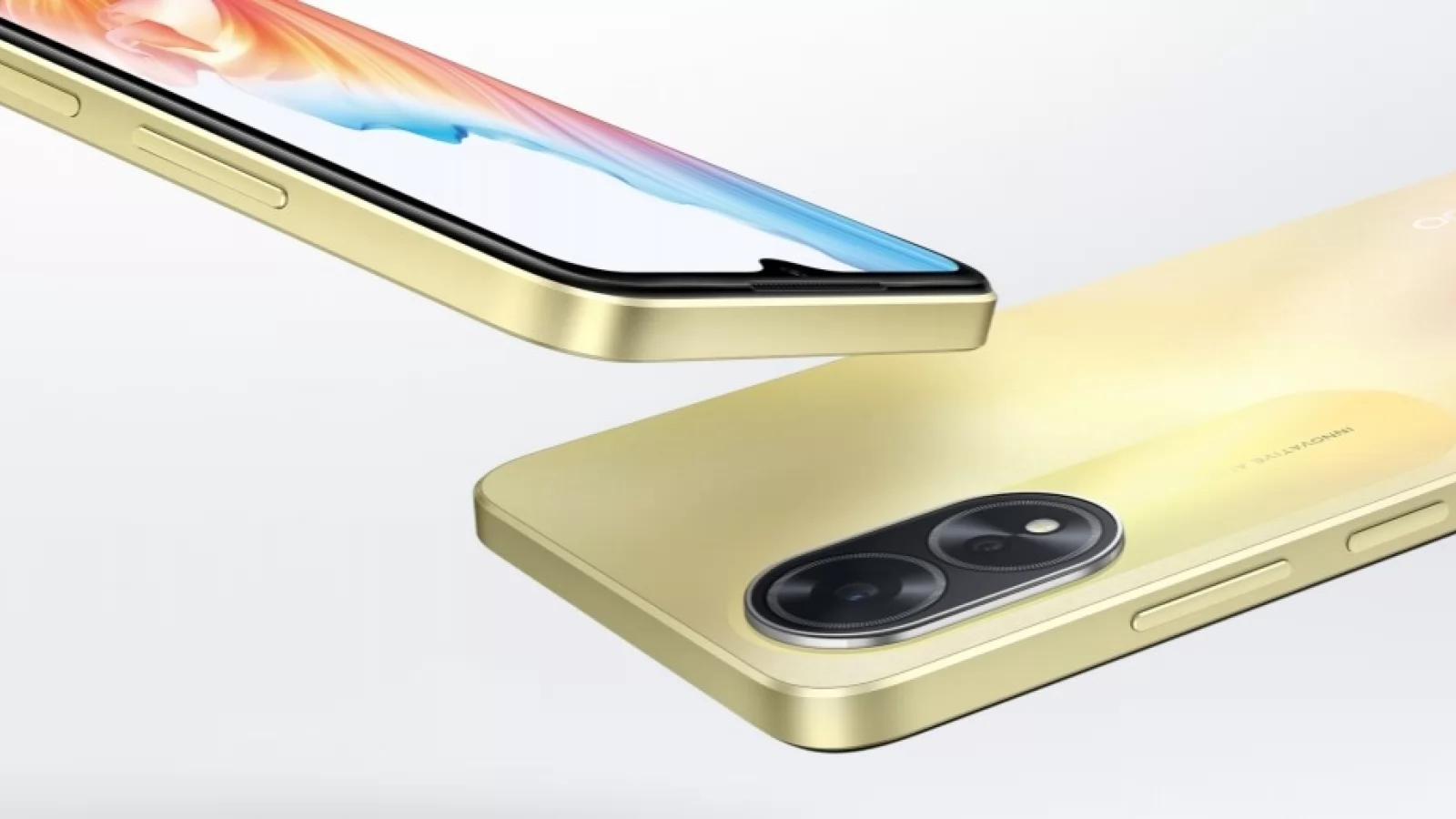 OPPO A38 a debutat, cu încărcare la 33W, cameră de 50 MP: telefon 4G sub 1000 lei?