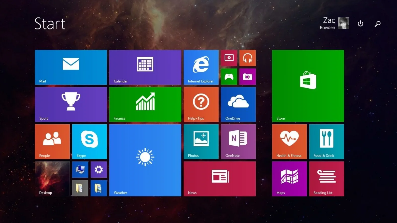 Windows 9 Threshold va aduce un nou Modern UI (2.0); Iată ce alte funcții mai primim