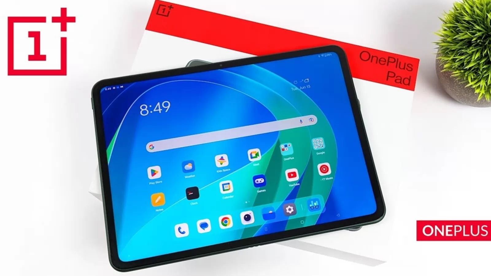 OnePlus va lansa o tabletă accesibilă curând; Modelul Pad Go apare în cărți