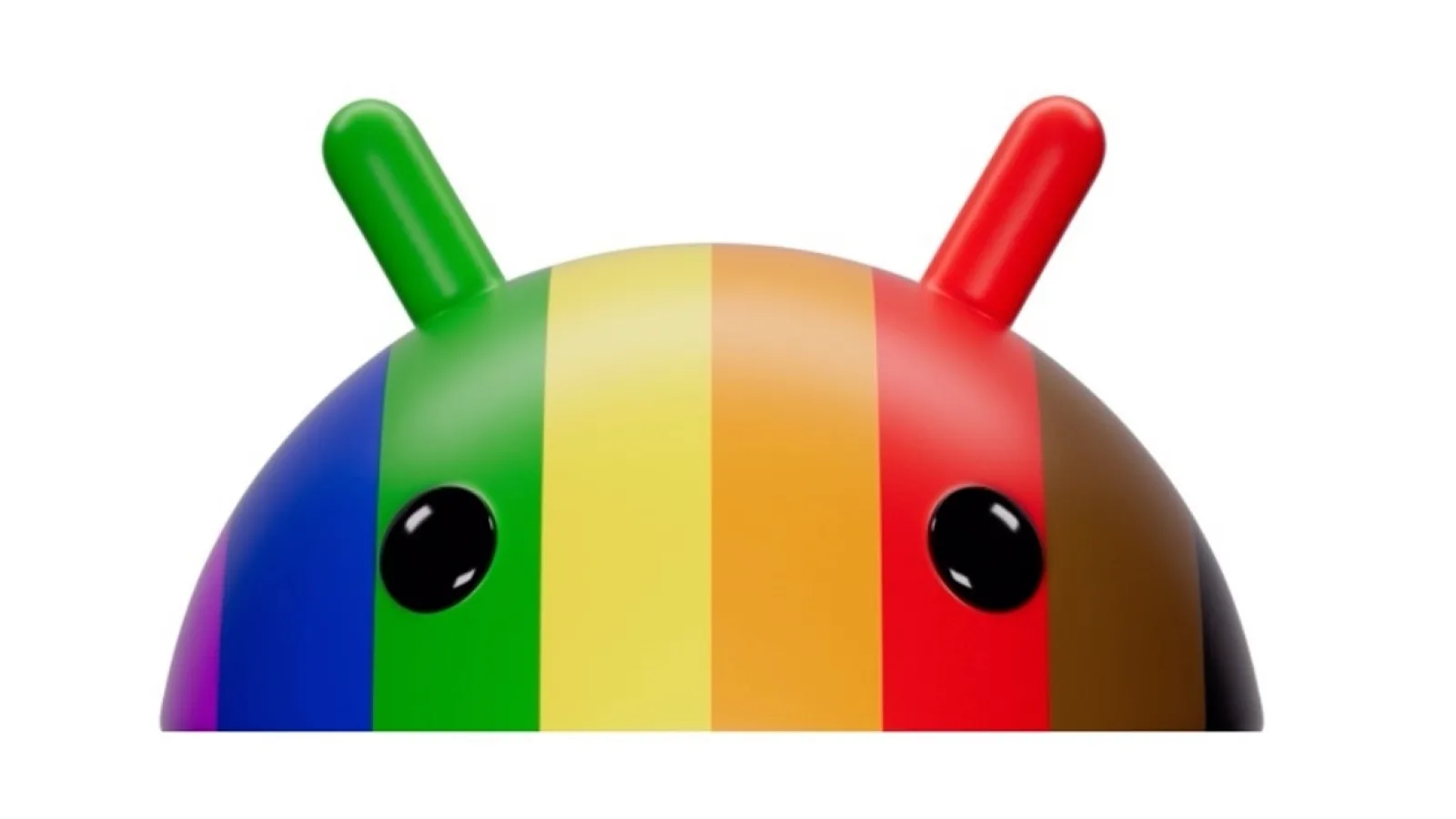 Google prezintă o nouă identitate vizuală pentru Android, în stil 3D; Noua versiune a sistemului de operare sosește în octombrie, odată cu seria Pixel 8