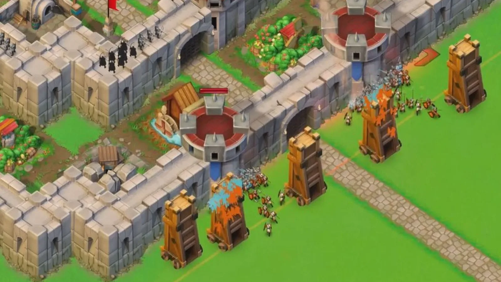 Microsoft anunță un nou joc din franciza Age of Empires; Castle Siege va sosi pe terminalele WP și WP 8.1 luna viitoare