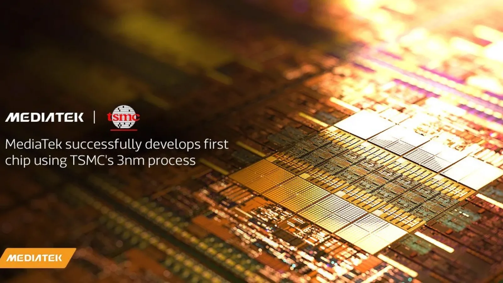 MediaTek a dezvoltat deja un procesor de 3 nanometri, pe baza tehnologiei TSMC; Va sosi în 2024
