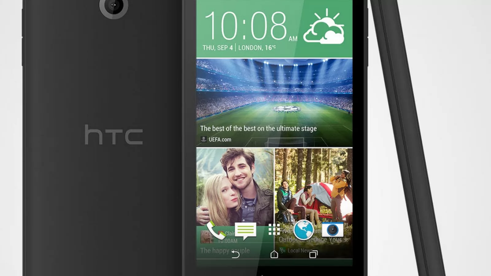 HTC Desire 510 anunțat oficial, vine cu suport 4G LTE și procesor 64 bit