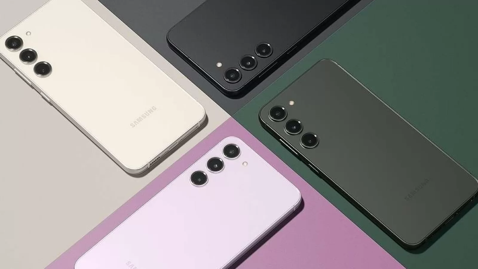 Samsung Galaxy S23 FE se dezvăluie cu imagini și specificații oficiale de la TENAA; Snapdragon sau Exynos?