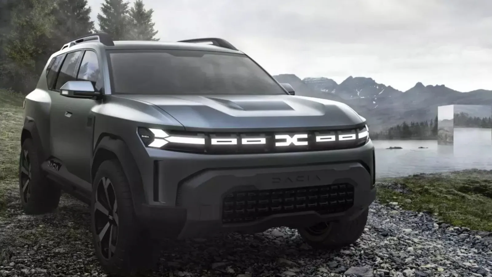Dacia va lansa 4 noi modele, printre care şi prima maşină românească cu bio combustibil