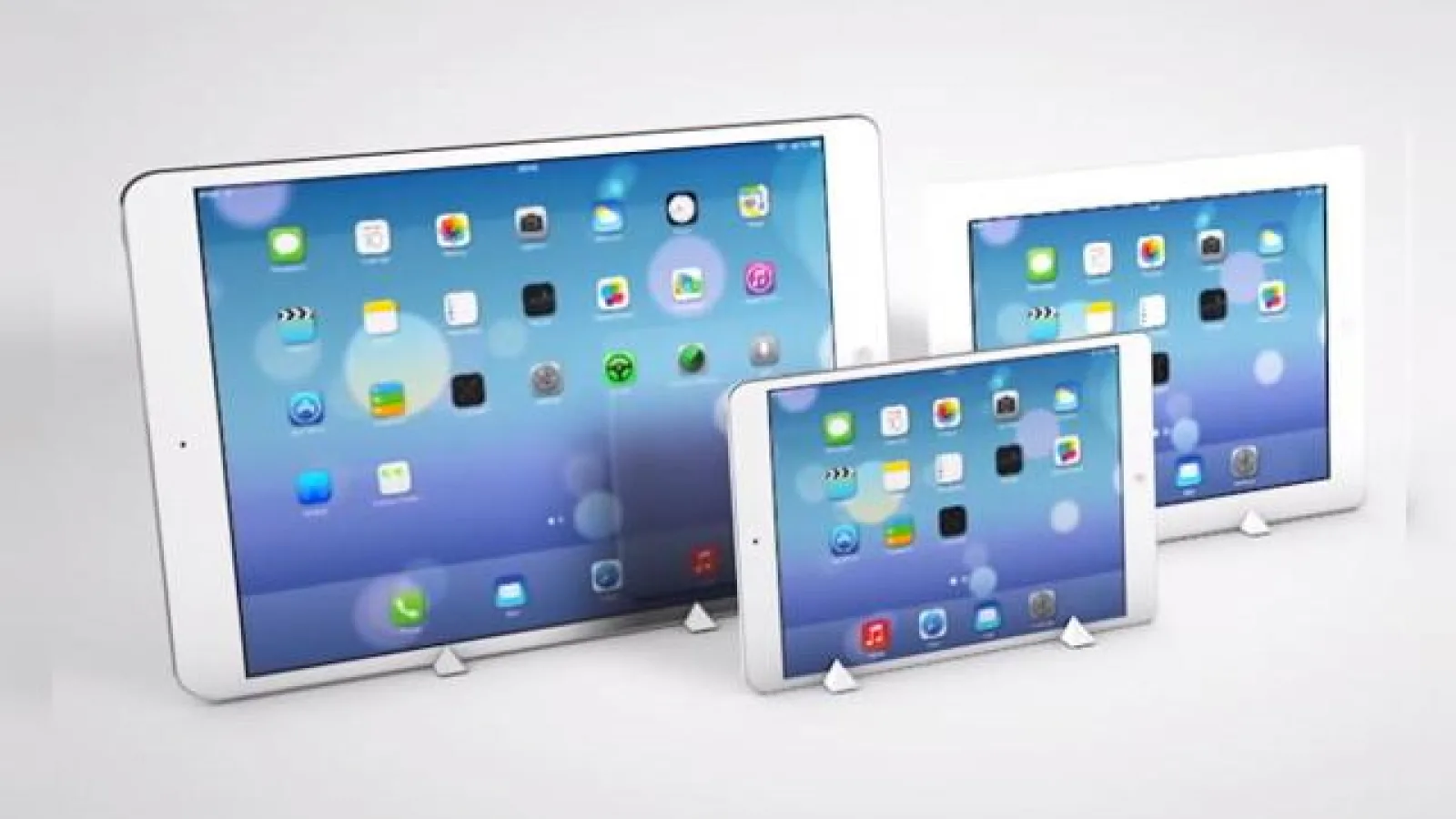 Apple ar putea lansa iPad-ul Pro de 12.9 inch chiar În primele luni din 2015