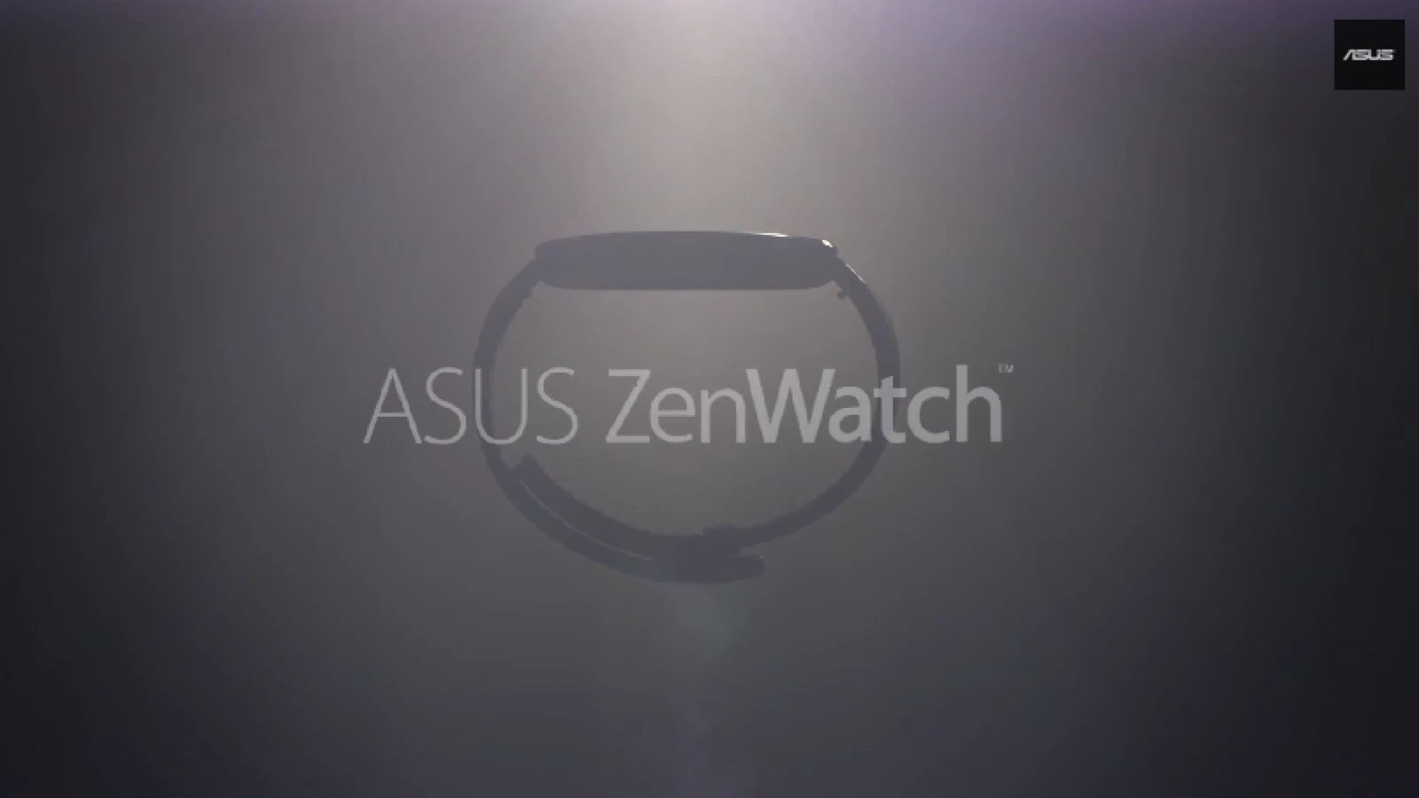ASUS postează un teaser video pentru primul său ceas smart, ZenWatch (Video)